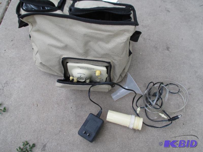 Medela Breast Pump double pump...