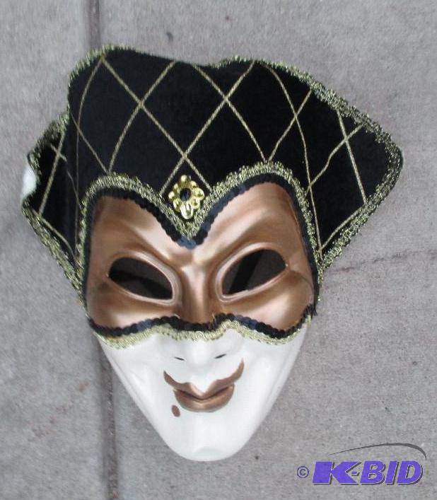 ceramic face mask...