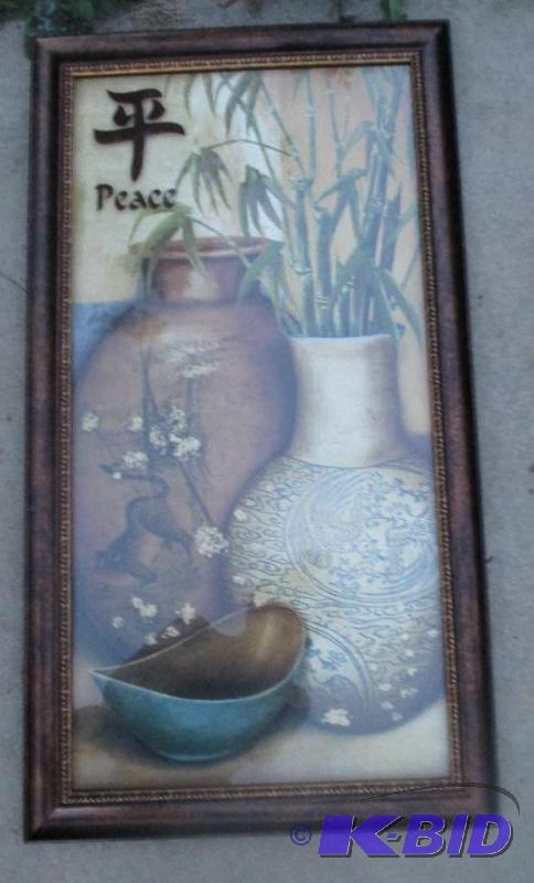 wall hanging &quotpeace&quot...
