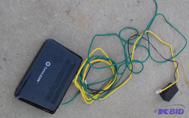 Centurylink pk5001z router...