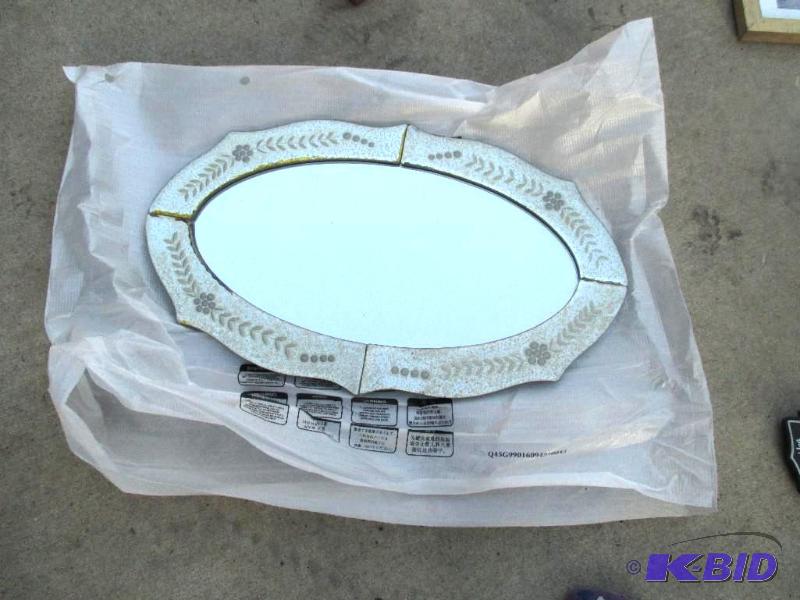 decorative mirror...