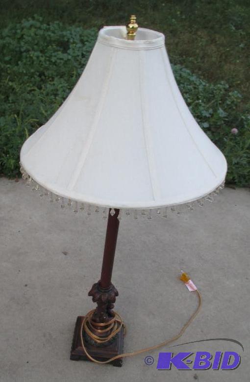 decorative lamp...