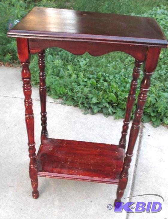 decorative stand...