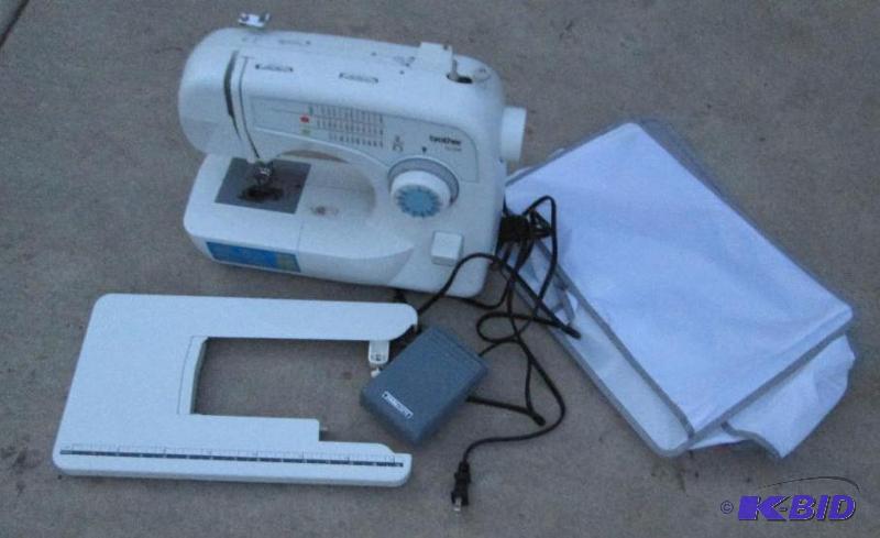 Brother Sewing Machine model # XL-3750...