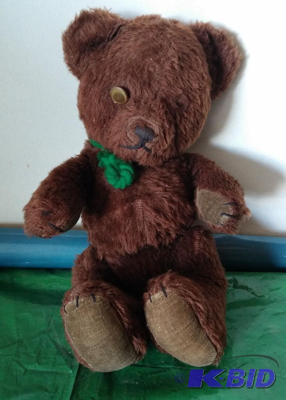 74 Year Old Teddy Bear-Great Condition...
