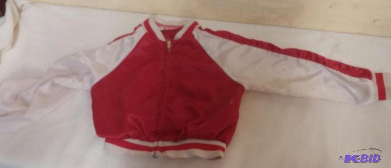 Vintage Toddler TWINS windbreaker...