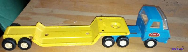 Vintage Tonka Car Haller...