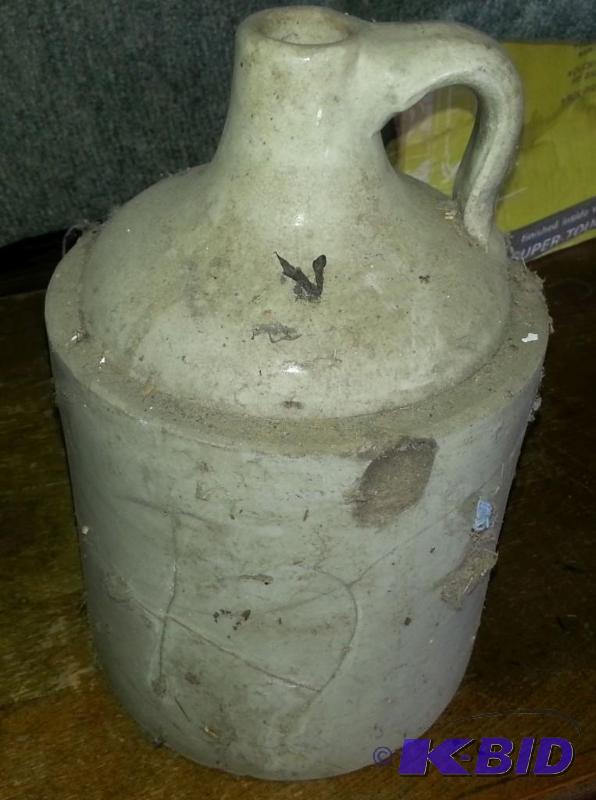 Vintage Jug Crock...