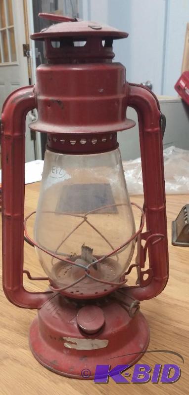 Dietz Vintage Oil Lantern...