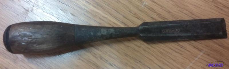 Vintage Chisel...