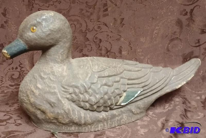 Vintage Duck Decoy...
