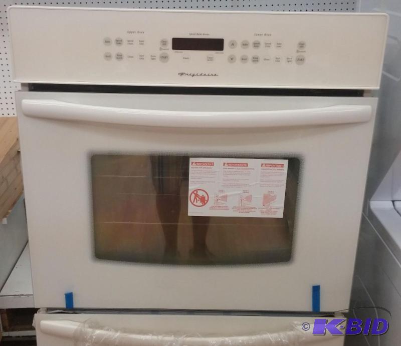 NEW-Fridgedare Double Oven...