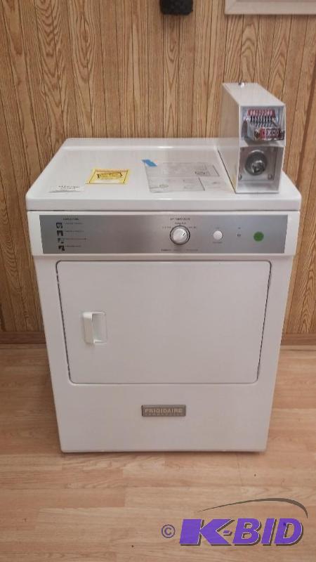 NEW-Fridgedare COIN Operated Dryer...