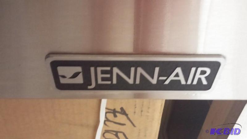 NEW-Jenn Aire Large Range Hood...