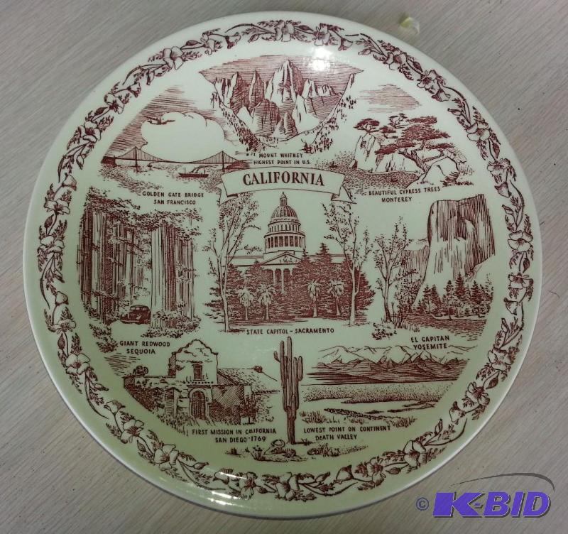 Plate as Pictured...