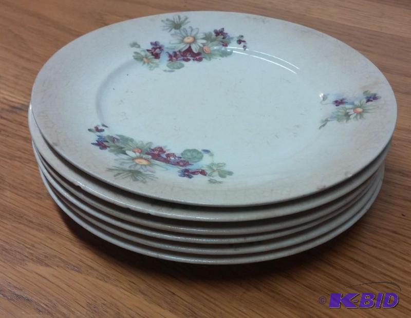 Lot of plates as shown...