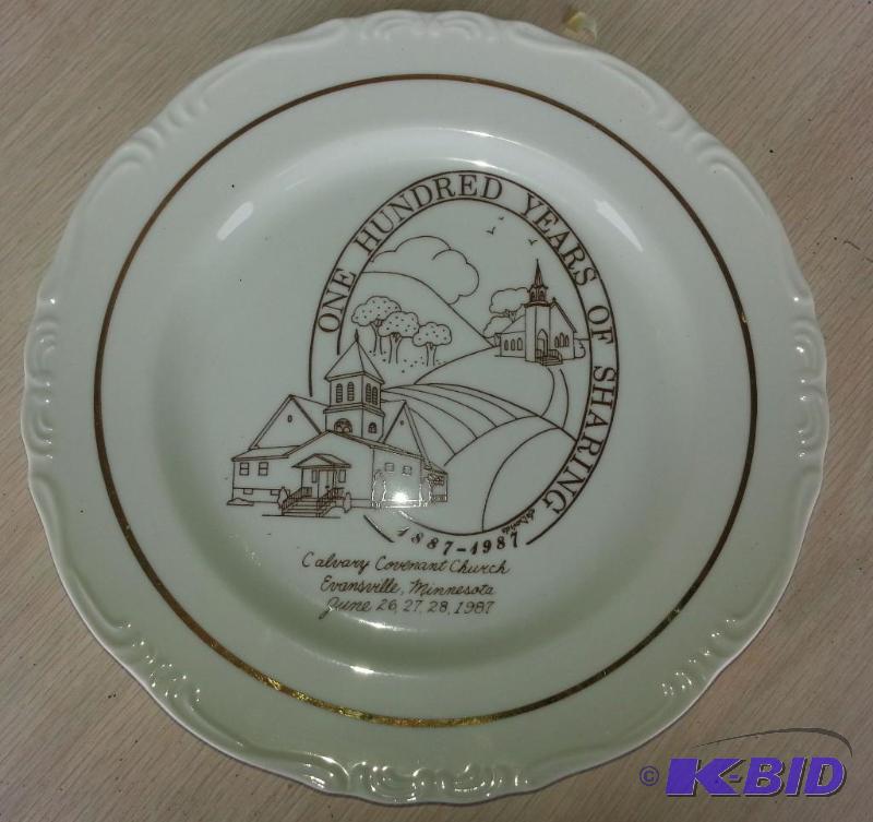 Plate as Pictured...