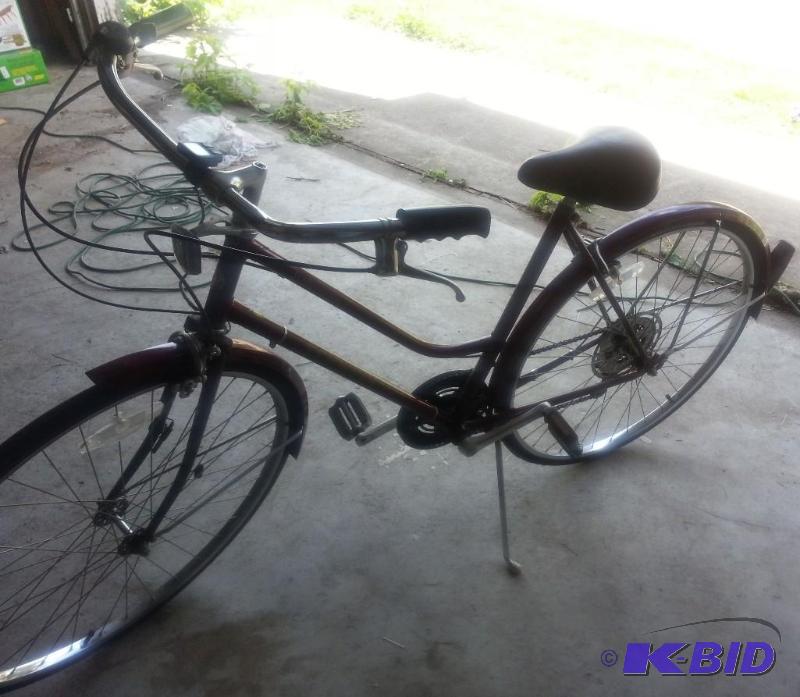 schwinn world tourist 5 speed