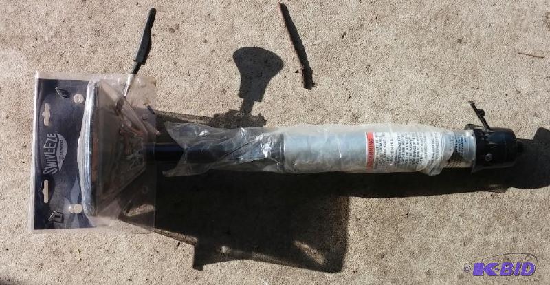 NEW Boat Seat Stem...