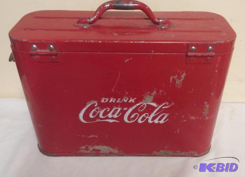 1940s Vintage Coca Cola Coke Drink Airline C...