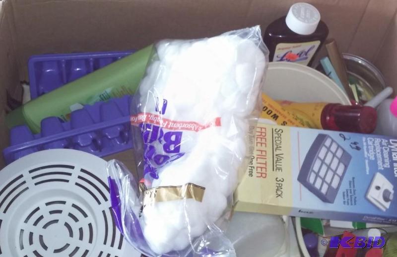 Box of Miscellaneous...