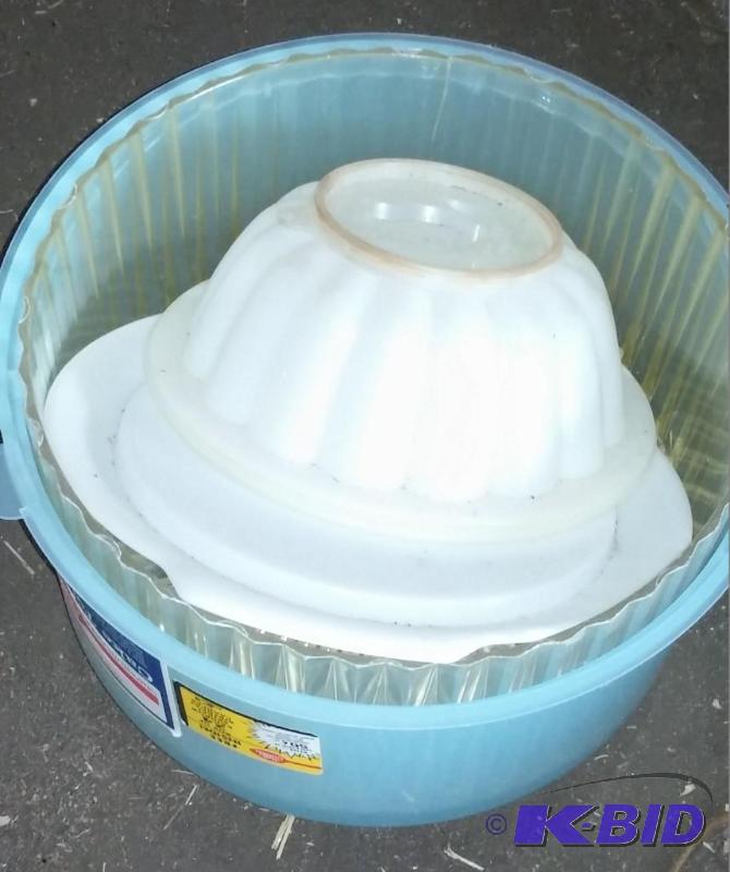 Plastic Bowls...