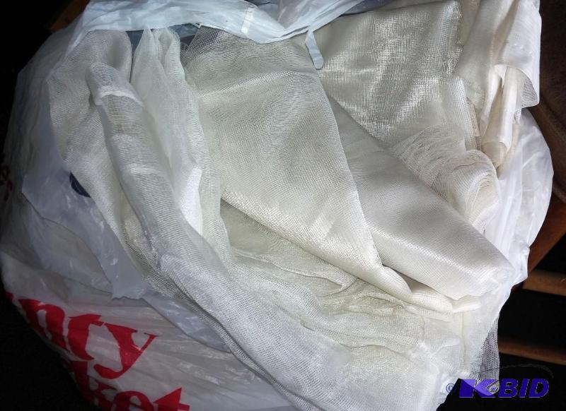 Bag of Lace...