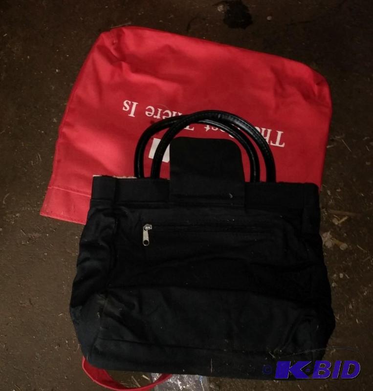 2 Cloth Bags...