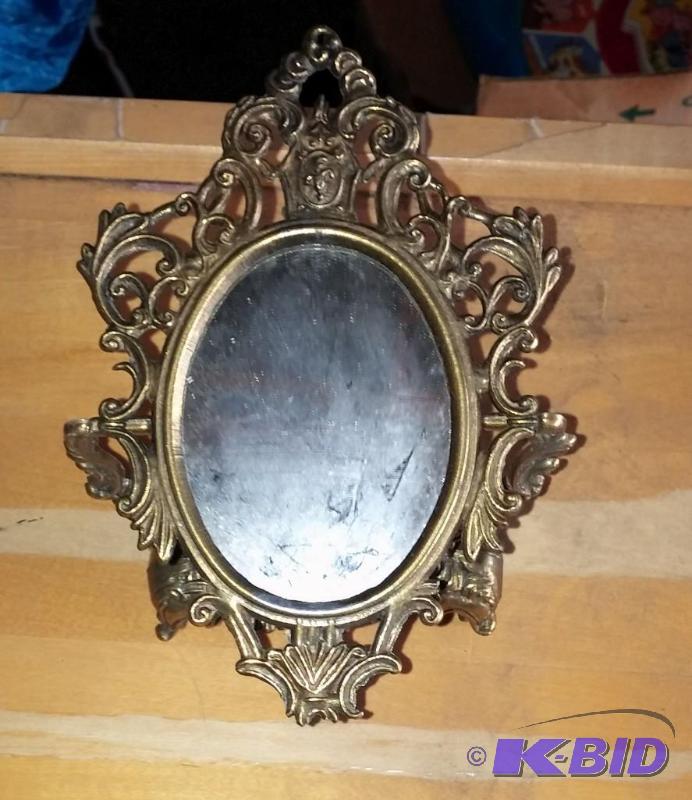 Small Mirror...