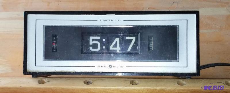 Alarm Clock...