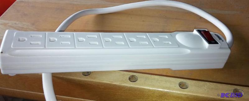 Surge Protectors...