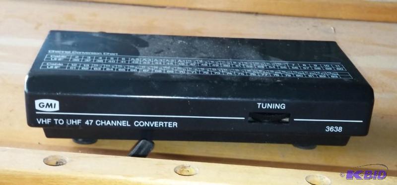 VHF Converter...