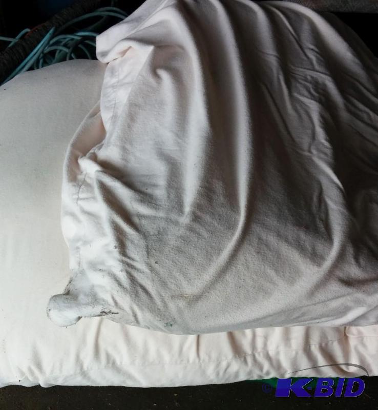 Twin Bed Pad...