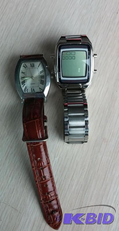 2 Watches...