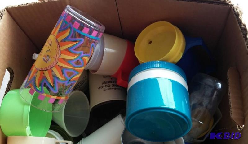 Box of Miscellaneous...