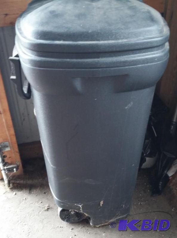 45 Gal Trash Can...