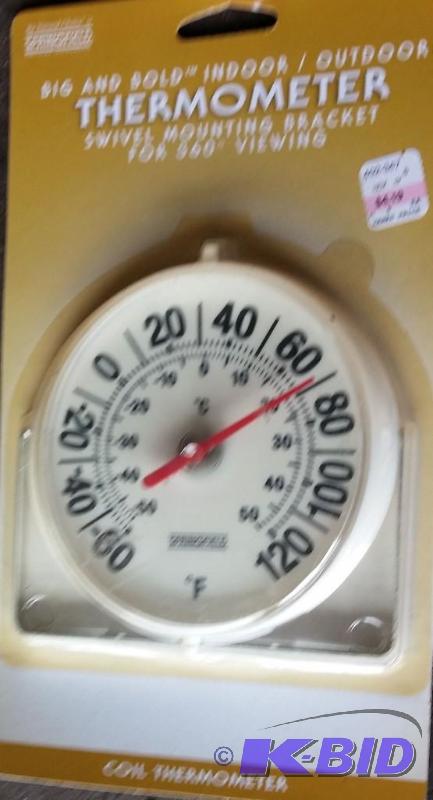small Thermometer...