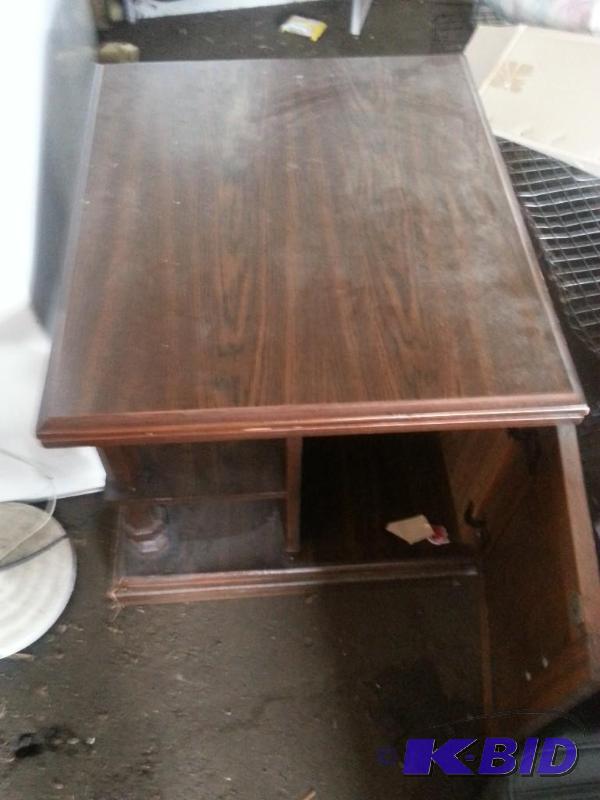 Heavy End table...