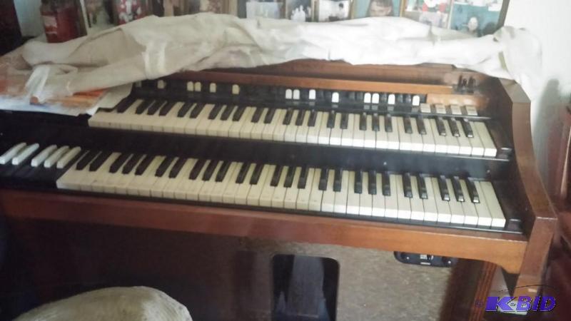 HAMMOND A-100 Organ--PERFECT SHAPE...