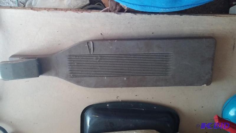 Plastic Fish Cleaning board...