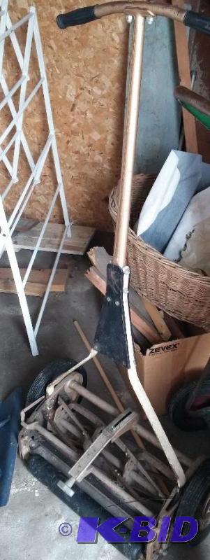 Scotts Push Mower...