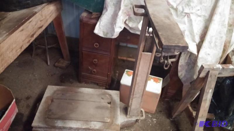 Antique Scale Fairbanks Standard No. 11 1903 ...