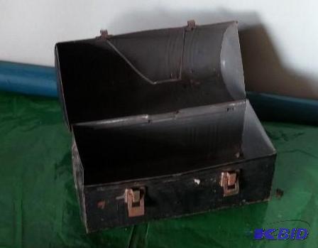 Vintage Lunch Box...