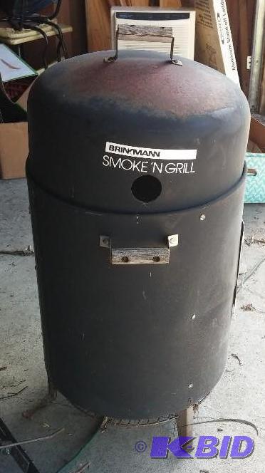 Brinkman Smoker...