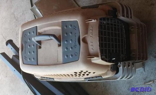 Lot of 3 Pet Carriers...
