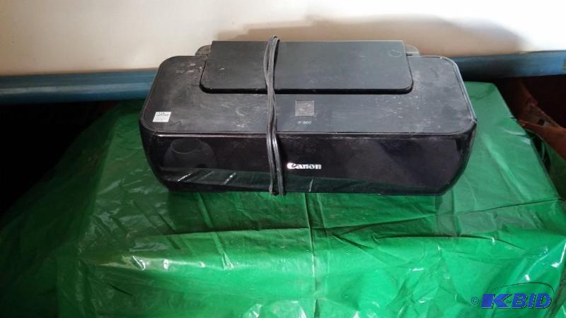 Cannon Printer...