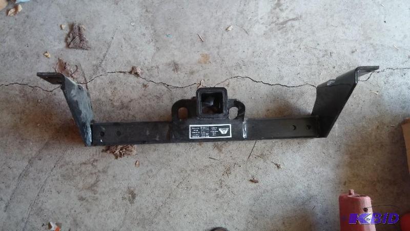 Universal Mount Trailer Hitch...