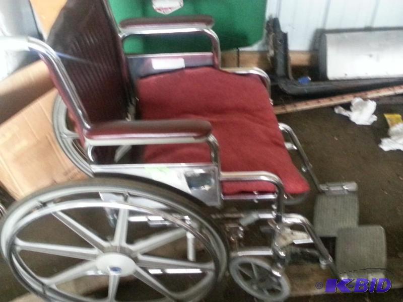 Wheel Chair--Excellent Shape...