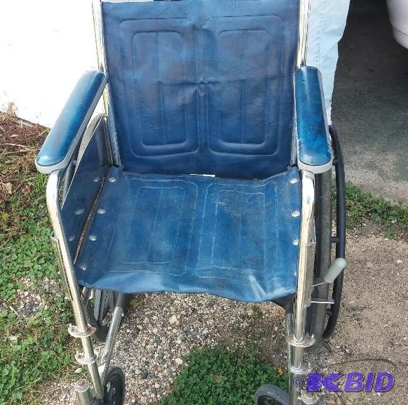 Wheel Chair--Excellent Shape...