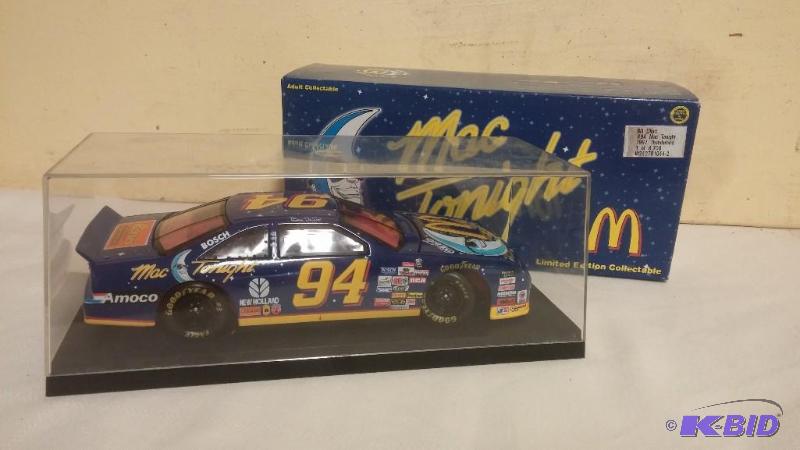 BILL ELLIOT #94 MAC TONIGHT 1997 THUNDERBIRD ...